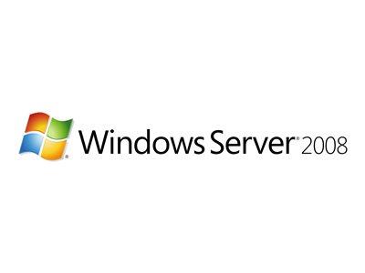 Microsoft Windows Server 2008 - Licence - 1 Device CAL