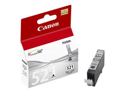 Canon CLI-521 Grey Ink Cartridge