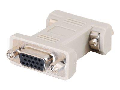 C2G HD15 F/F VGA Gender Changer (Coupler)