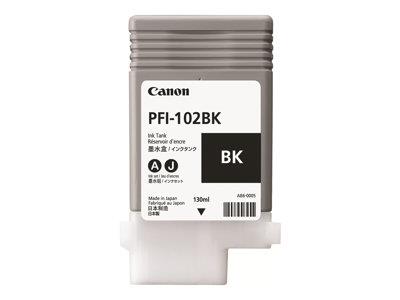 CANON IPF600 BLACK INK TANK