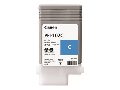 CANON IPF600 CYAN INK TANK