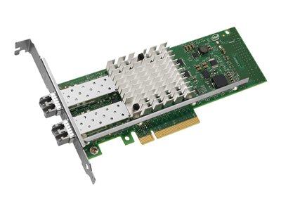 Intel Ethernet Server Adapter X520-SR2 - Network adapter - PCI Express 2.0x8 low profile