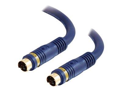 C2G 3m Velocity™ S-Video Cable