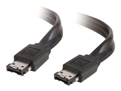 C2G 2m External Serial ATA Cable