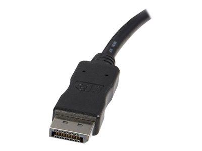 StarTech.com 10 ft DisplayPort to DVI Video Adapter Converter Cable - M/M