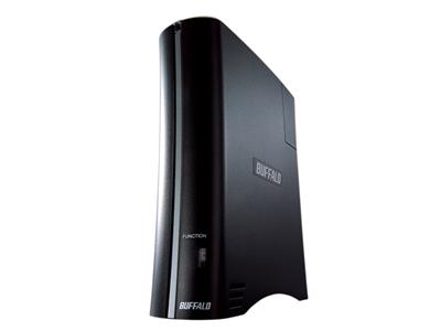 Buffalo 2TB LinkStation Live NAS, DLNA Compatible Serial ATA