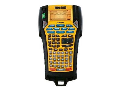 DYMO Rhino 6000 Mono Thermal Transfer Hard Case Kit