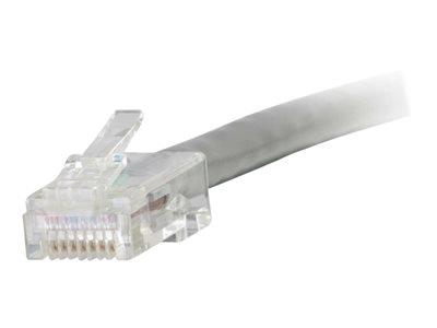 C2G 3m Cat5E 350 MHz Assembled Patch Cable - Grey