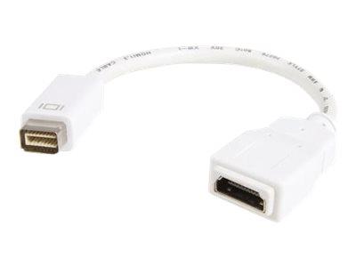 StarTech.com Mini DVI to HDMI Video Adapter for Macbooks and iMacs- M/F