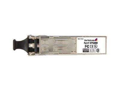 StarTech.com Gb MM SFP Fiber Transceiver