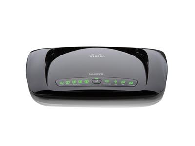Linksys Dual-Band Wireless-N BT ADSL2+ Modem Router with Gbt