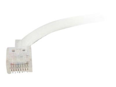 C2G 2m Cat5E 350 MHz Assembled Patch Cable - White