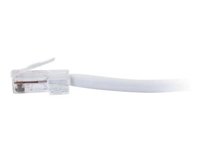 C2G 3m Cat5E 350 MHz Assembled Patch Cable - White