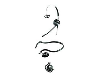 Jabra BIZ 2400 Mono 3-in1 Headset Including GN1200 Smart Cord