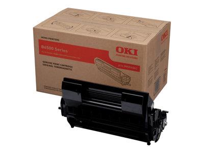 OKI B6500 STD Capacity Toner Black