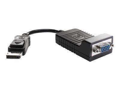 HPE DisplayPort To VGA Adapter