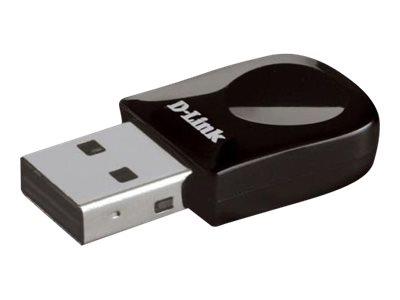 D-Link Wireless N USB Nano Adapter IEEE 802.11n/11b