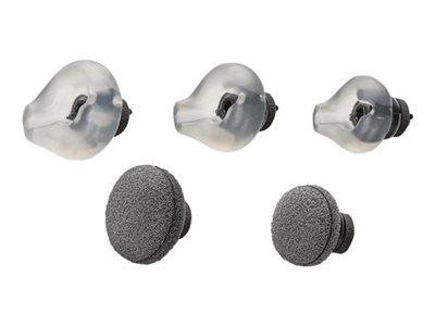 Poly Plantronics CS70 Ear Tip Kit (3 gel + 3 foam tips)