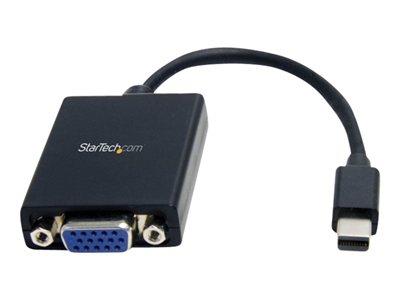 StarTech.com Mini DisplayPort to VGA Video Adapter Converter