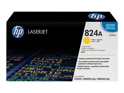 HP 824A Yellow LaserJet Image Drum