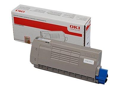 OKI C710/C711 Black Toner - 11K