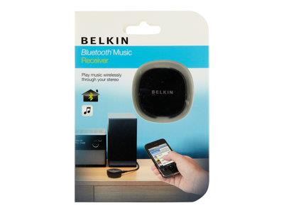 Belkin Bluetooth Music Receiver - wireless audio receiver