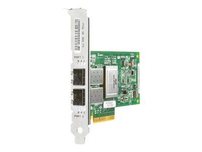 HPE 82Q 8Gb Dual Port PCIe FC HBA