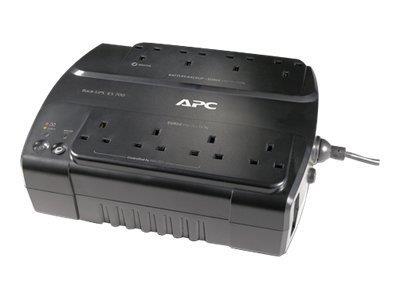 APC Power-Saving Back-UPS ES 8 Outlet 550VA 230V