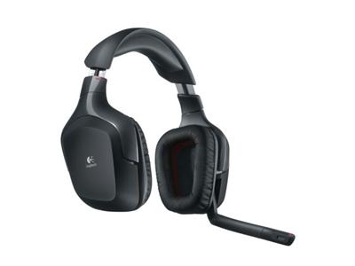 Logitech G930 Wireless Gaming Headset