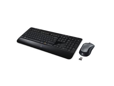 Logitech MK520 Wireless Combo Keyboard & Mouse