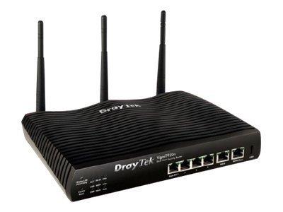DrayTek Vigor 2920n Dual-WAN Router with 802.11n Wi-Fi