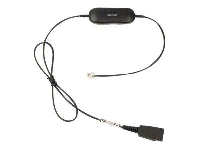 Jabra GN1216 Straight Headset Cable