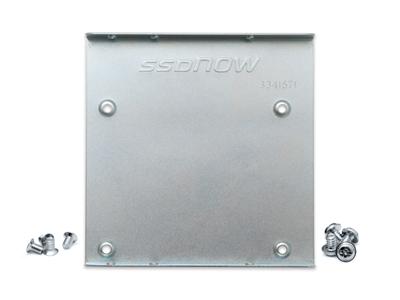 Kingston 2.5-3.5inch Brackets and Screws for SSD Drives
