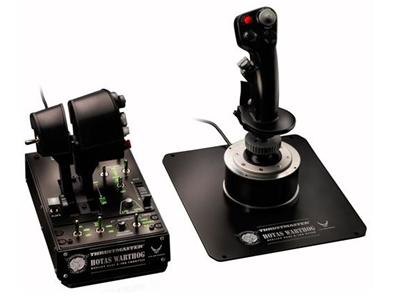 Thrustmaster Hotas Warthog Joystick and Throttle for PC