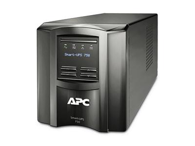 APC Smart-UPS 750VA LCD 230V