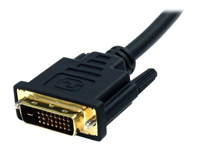 StarTech.com 6 ft DisplayPort to DVI Cable - M/M