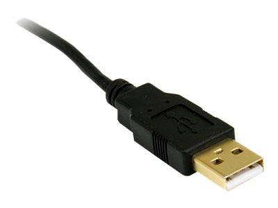 StarTech.com Mini DisplayPort to HDMI Adapter with USB Audio