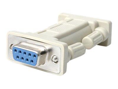 StarTech.com Serial Null Modem Adapter