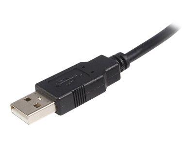 StarTech.com 6 ft USB 2.0 Certified A to B Cable - M/M