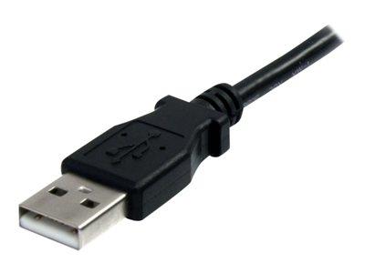 StarTech.com 6 ft Black USB 2.0 Extension Cable A to A - M/F