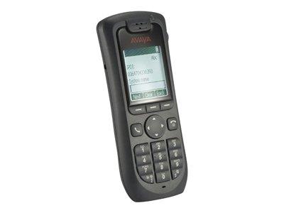 Avaya 3720 Wireless Digital Phone - IP-DECT/GAP (Handset Only)