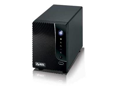 Zyxel NSA-221 2-Bay NAS Appliance