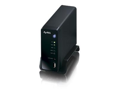 Zyxel NSA-210 1-Bay Digital Media Server NAS