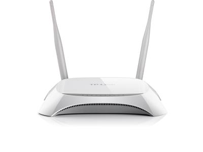 TP LINK 300Mbps Wireless N 3G Router