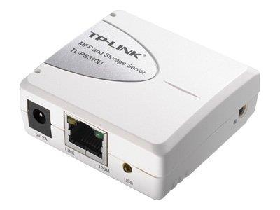 TP LINK USB2 MFP Print/Storage server