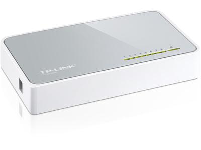 TP LINK 8-port 10/100 mini Desk Switch