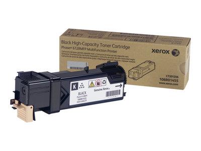 Xerox Black Toner Phaser 6128