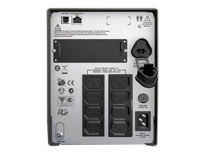 APC Smart-UPS 1500VA LCD 230V