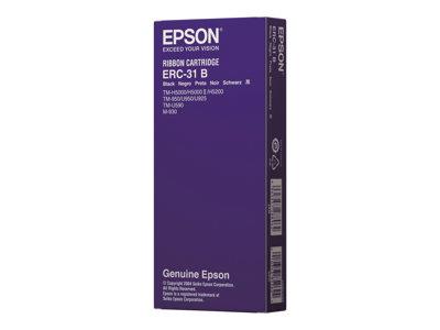 Epson ERC 31B - Print ribbon -