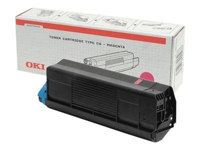 OKI TONER C510/530 MAGENTA (5K